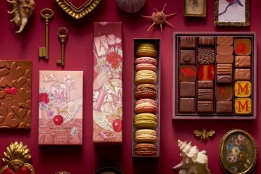 Pierre Hermé célèbre l’amour à l’infini