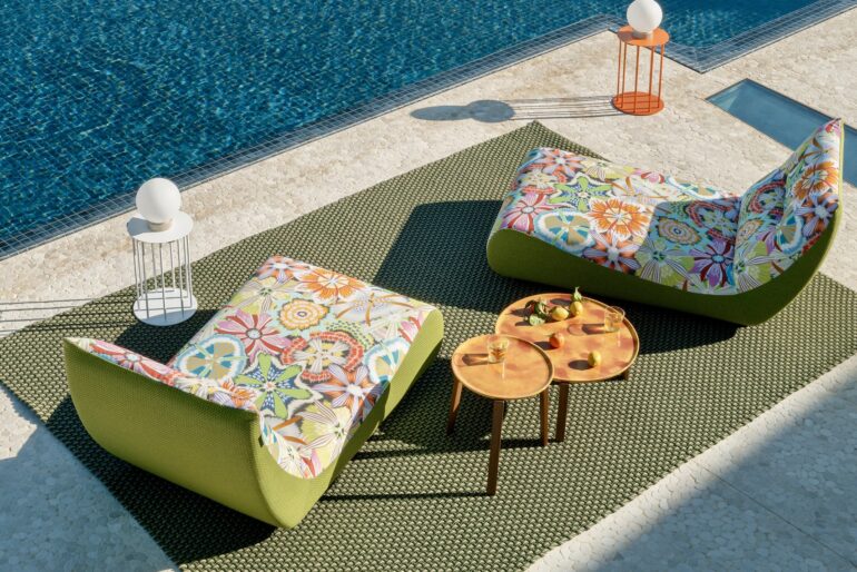 Pop culture au jardin