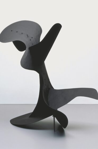 Calder, tout un monde en équilibre