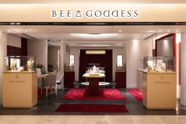 Bee Goddess s’installe au Printemps