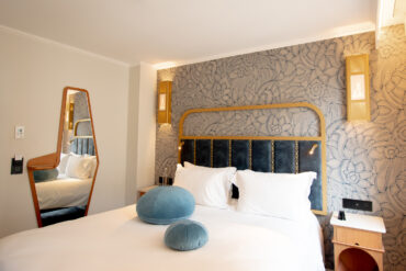 Hôtel Bohem Sacré-Cœur, le cocon bohème de Montmartre