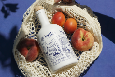 Kalios met Mykonos en bouteille
