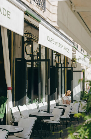 Café de l’Esplanade