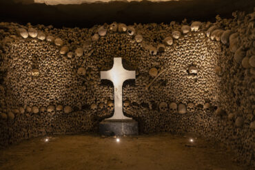 Les Catacombes: histoires d’os