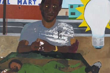 Musée National Picasso Henry Taylor