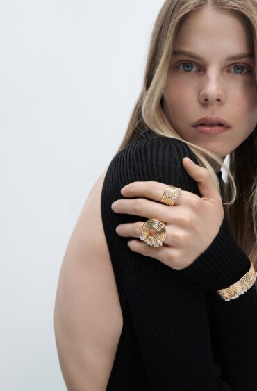 Heurgon, where fine jewelry meets exceptional watchmaking