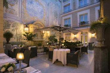 Le Patio de l’Assaggio