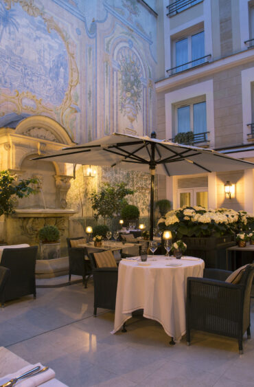 Le Patio de l’Assaggio