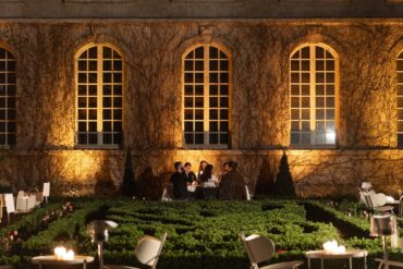 Joli, le Marais chic côté jardin
