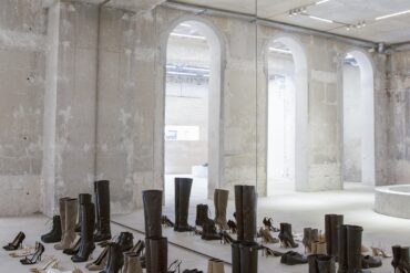 Nina Christen ouvre sa première boutique parisienne