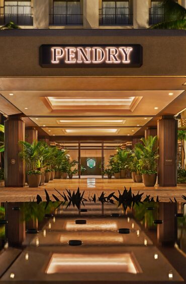 Pendry Newport Beach