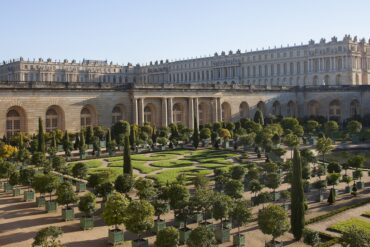 Retour à Poudlard ensorcelle Versailles