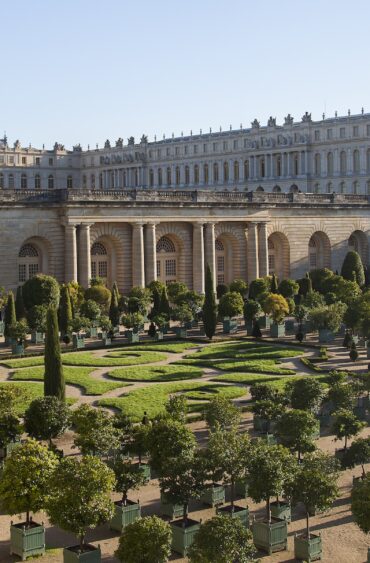 Retour à Poudlard ensorcelle Versailles