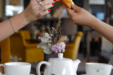 Tea time littéraire