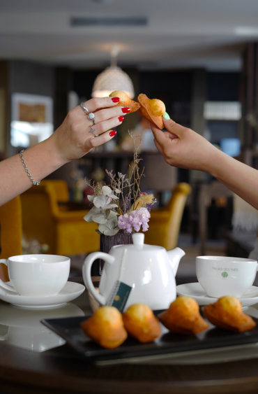 Tea time littéraire