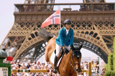 Le Longines Paris Eiffel Jumping entre en piste