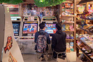 Le jeu vidéo franchit le mur du son
