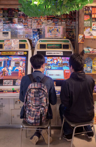 Le jeu vidéo franchit le mur du son