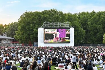Paris passe en mode festival cet été