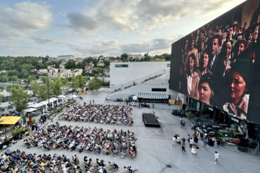 L’Été en Seine fait son retour à la Seine Musicale