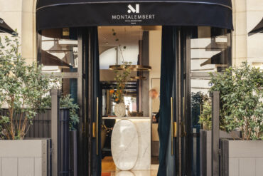 Hôtel Montalembert Un siècle d’élégance parisienne