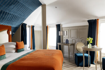 More parisian hideaways from B Signature