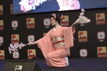 Japan Expo célèbre 25 ans de pop culture