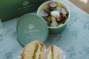 Le Meurice dévoile ses plaisirs gourmands de l’été