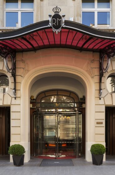 Le Royal Monceau – Raffles Paris