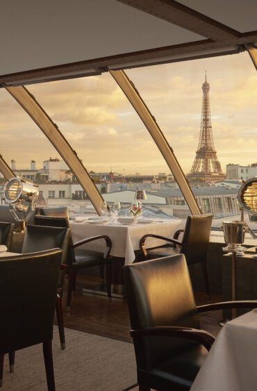 The Peninsula Paris