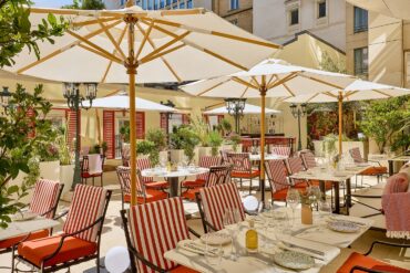 Marriott Champs-Élysées