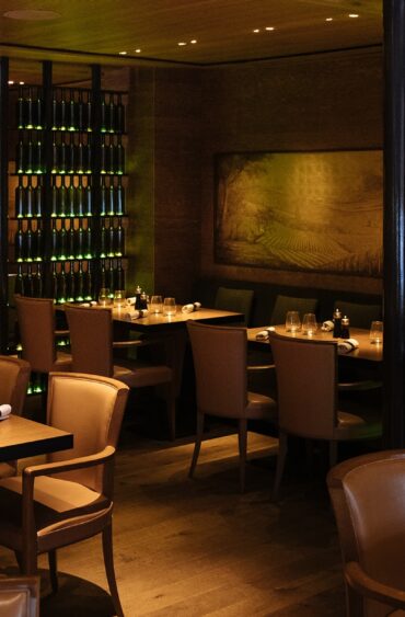 Les 110 de Taillevent, parisian elegance at its finest