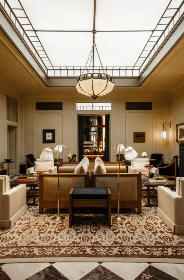 Hôtel Balzac Paris: discreet luxury steps from the Champs-Élysées