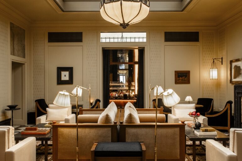 Hôtel Balzac Paris: discreet luxury steps from the Champs-Élysées