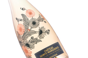 Château Sainte Marguerite, le rosé en majesté