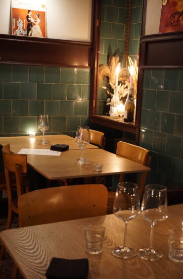Chez Clo: a new kind of parisian bistronomy