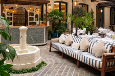Maison Delano The Right Bank’s Best-Kept Retreat