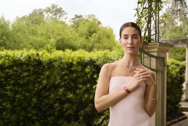 Précieuse poésie florale
