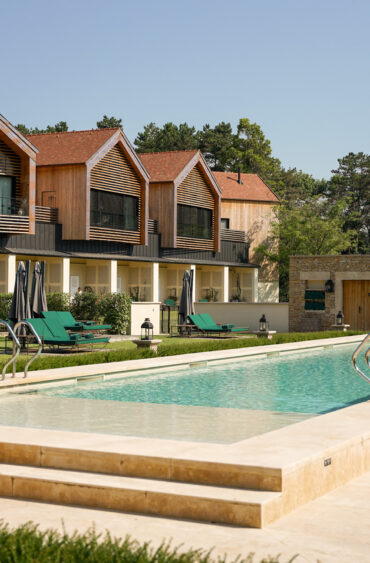 Hostellerie de Levernois, un éden en Bourgogne