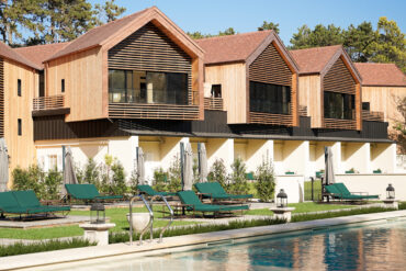 Hostellerie de Levernois, un éden en Bourgogne