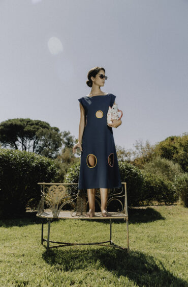 La Pampa, a sun-drenched summer wardrobe