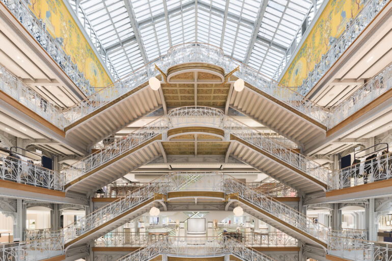 From Samaritaine with love