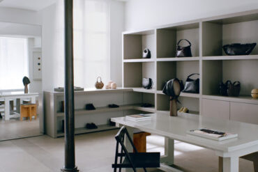 Lemaire installe sa nouvelle boutique au Palais-Royal