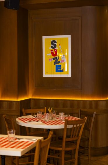 Les Bavards, le bistrot qui a de la conversation