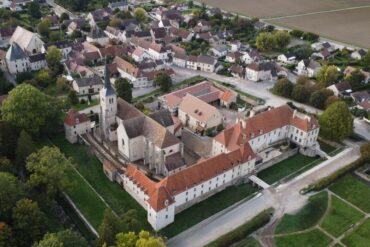 Les Sources de Vougeot, le luxe grand cru
