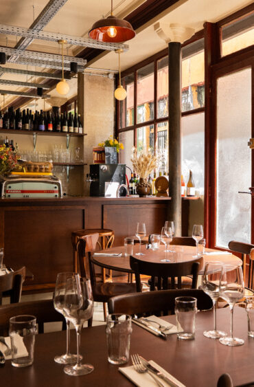 Nini, le néo-bistrot qui ne force rien