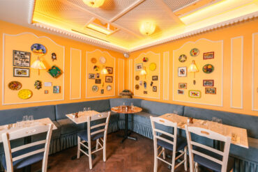 Rosie Jolie, the new-generation brasserie
