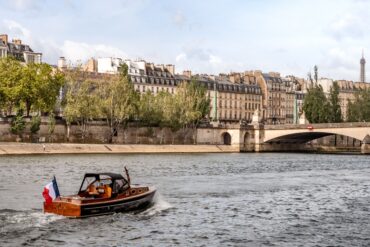 Le SAX Boat et ses croisières sur la Seine