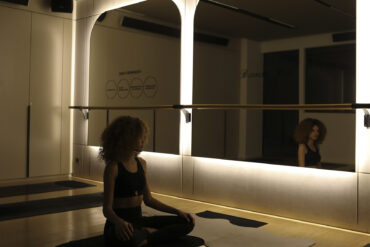 Burning Bar, Hot Pilates confidentiel