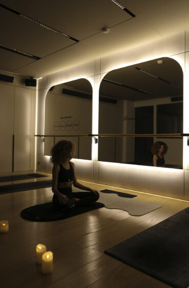 Burning Bar, Hot Pilates confidentiel